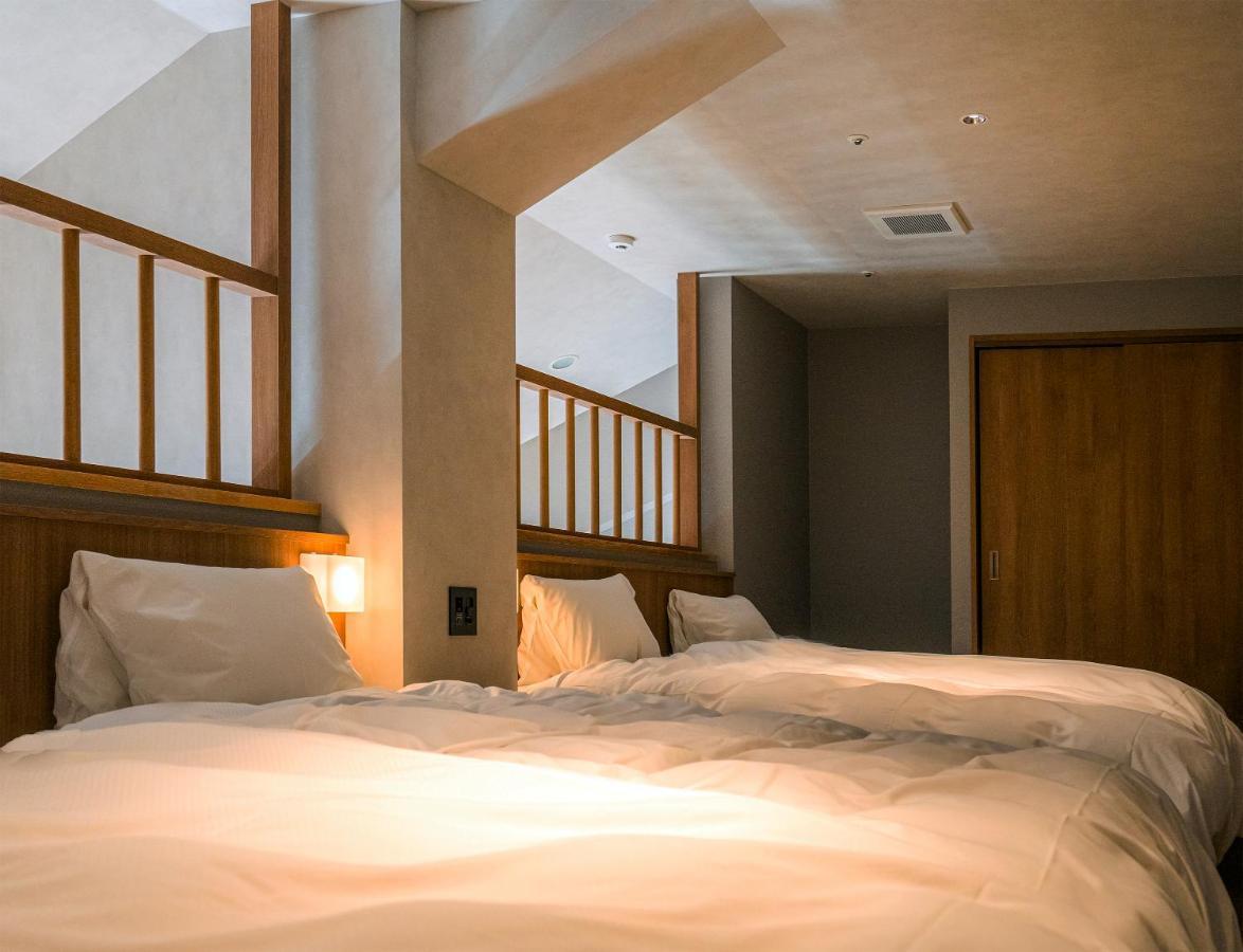 Higashikawa Asahidake Onsen Hotel Bear Monte Exterior foto