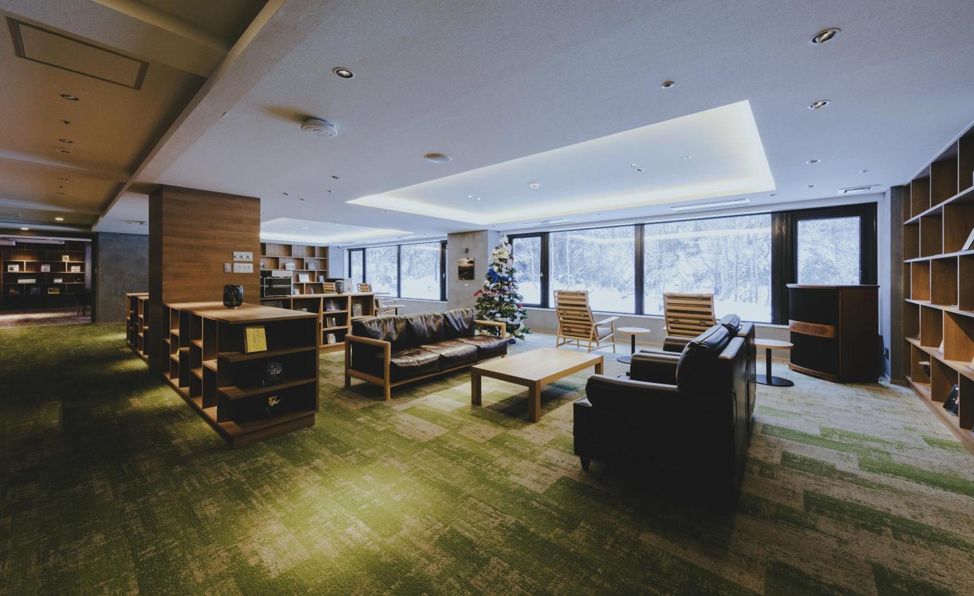 Higashikawa Asahidake Onsen Hotel Bear Monte Exterior foto