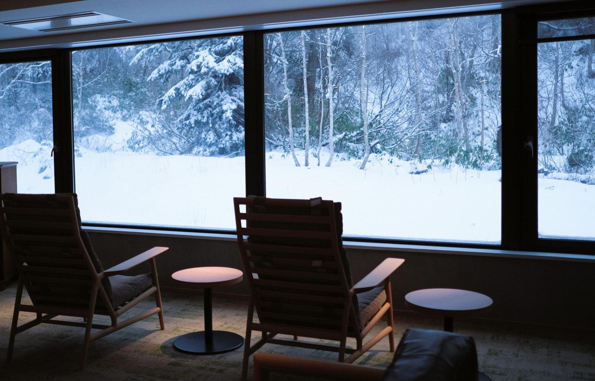 Higashikawa Asahidake Onsen Hotel Bear Monte Exterior foto