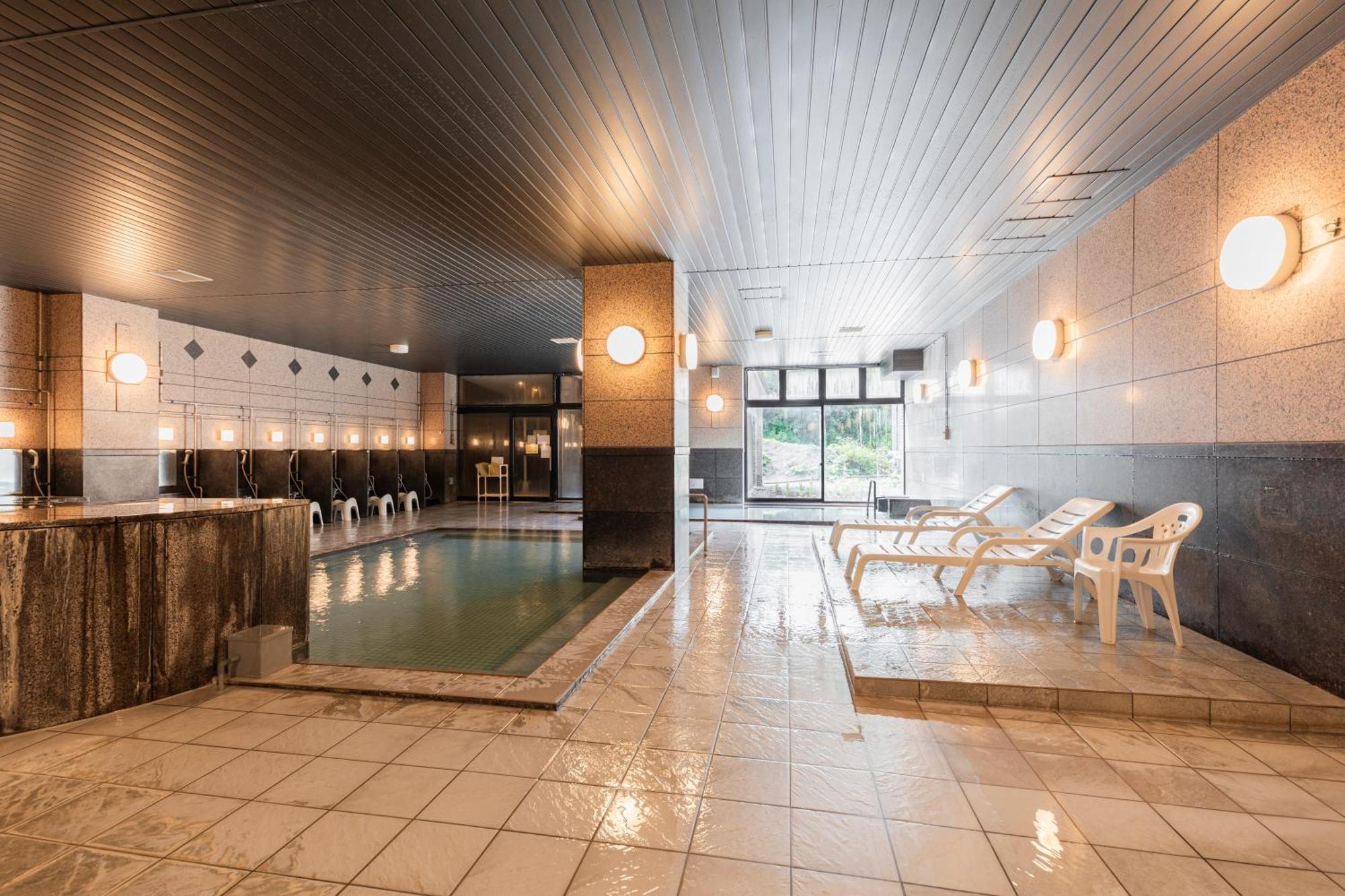 Higashikawa Asahidake Onsen Hotel Bear Monte Exterior foto