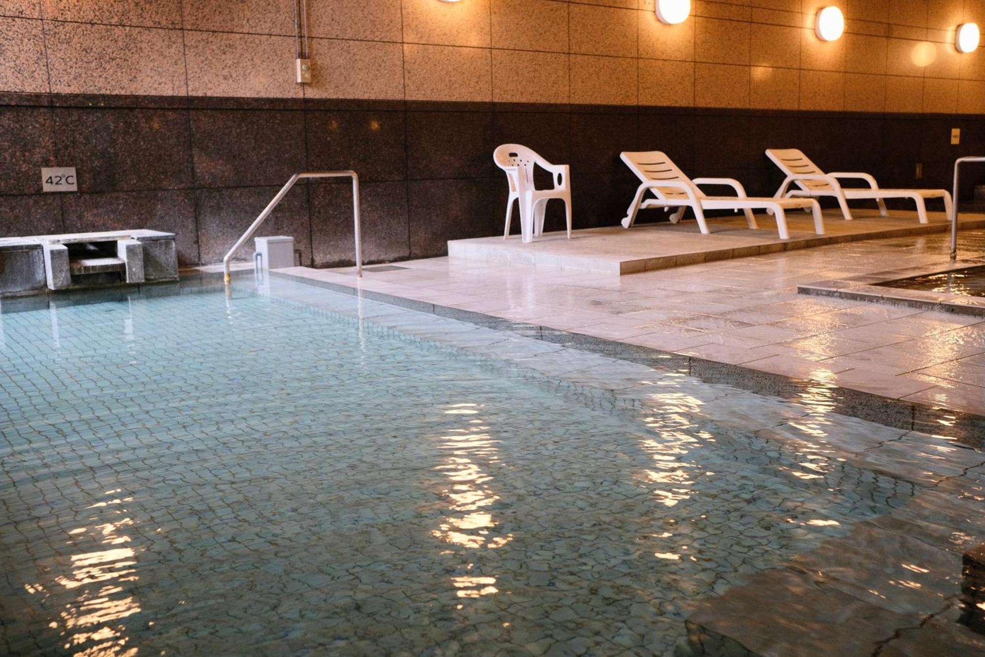 Higashikawa Asahidake Onsen Hotel Bear Monte Exterior foto